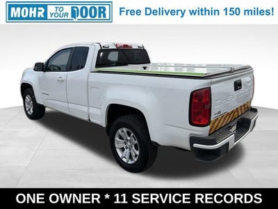2022 Chevrolet Colorado 2WD LT