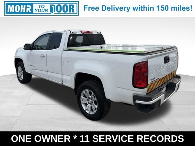2022 Chevrolet Colorado 2WD LT