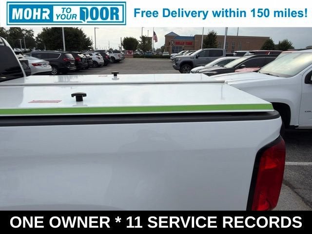 2022 Chevrolet Colorado 2WD LT
