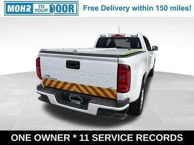 2022 Chevrolet Colorado 2WD LT