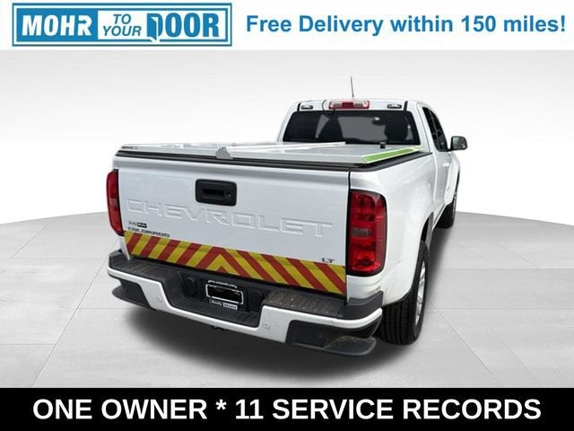 2022 Chevrolet Colorado 2WD LT