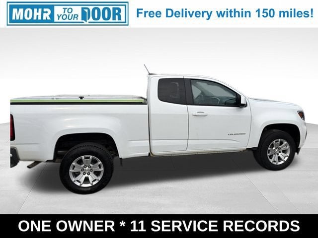 2022 Chevrolet Colorado 2WD LT