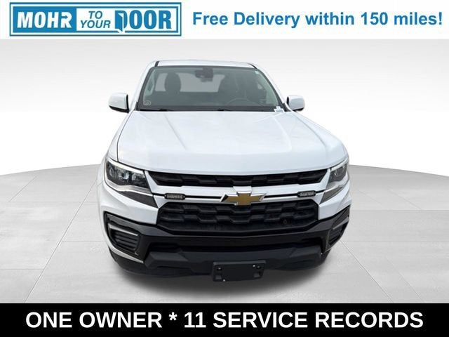2022 Chevrolet Colorado 2WD LT