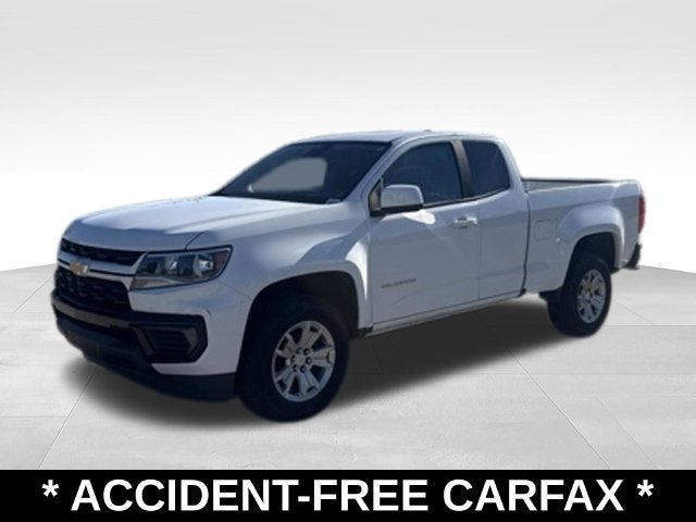 2022 Chevrolet Colorado 2WD LT
