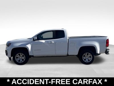2022 Chevrolet Colorado 2WD LT
