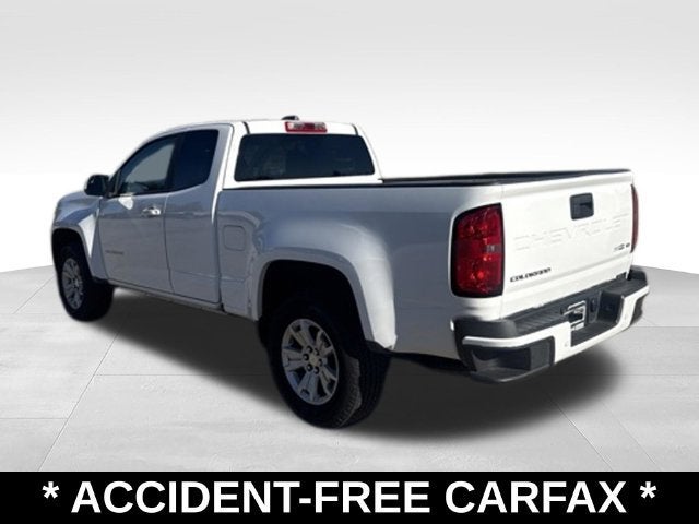 2022 Chevrolet Colorado 2WD LT
