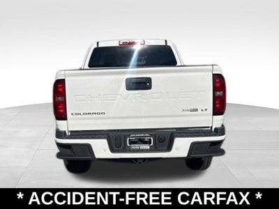 2022 Chevrolet Colorado 2WD LT