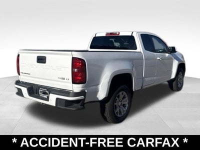 2022 Chevrolet Colorado 2WD LT