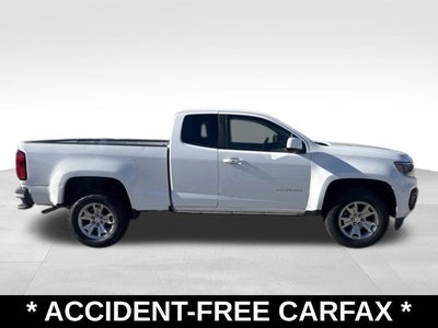 2022 Chevrolet Colorado 2WD LT