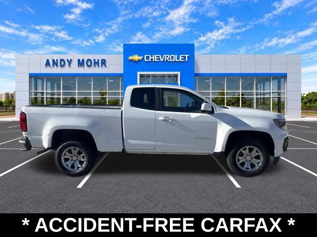 2022 Chevrolet Colorado 2WD LT