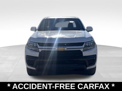 2022 Chevrolet Colorado 2WD LT