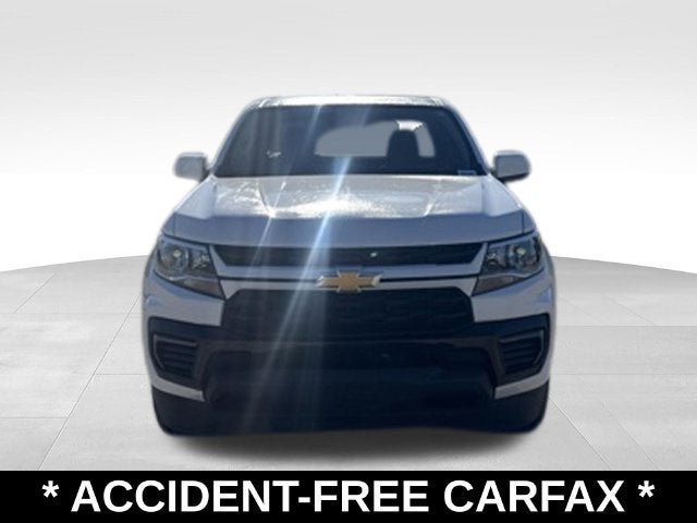 2022 Chevrolet Colorado 2WD LT