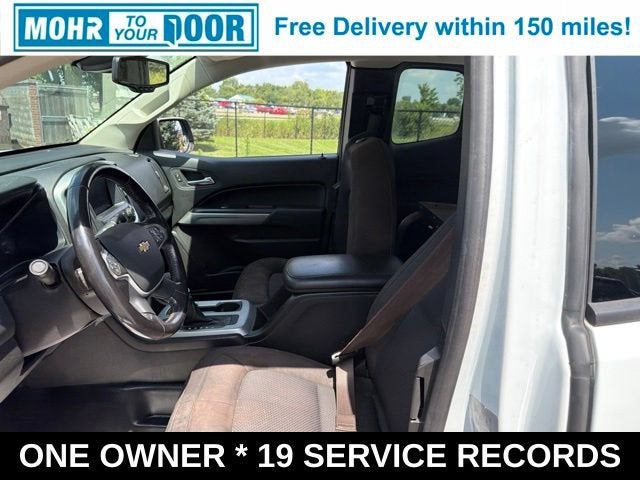 2022 Chevrolet Colorado 2WD LT