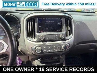 2022 Chevrolet Colorado 2WD LT