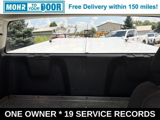 2022 Chevrolet Colorado 2WD LT