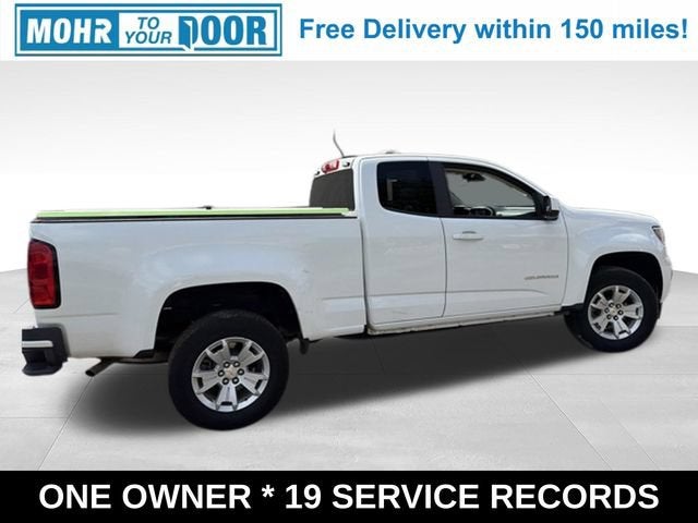 2022 Chevrolet Colorado 2WD LT