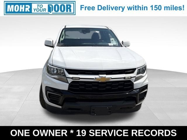 2022 Chevrolet Colorado 2WD LT