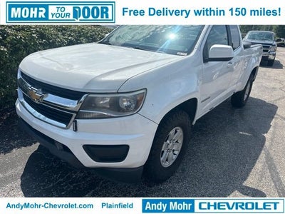 2019 Chevrolet Colorado 4WD Work Truck