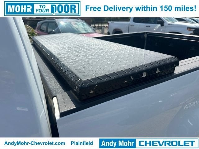 2019 Chevrolet Colorado 4WD Work Truck