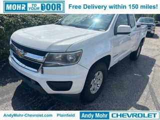 2019 Chevrolet Colorado 4WD Work Truck