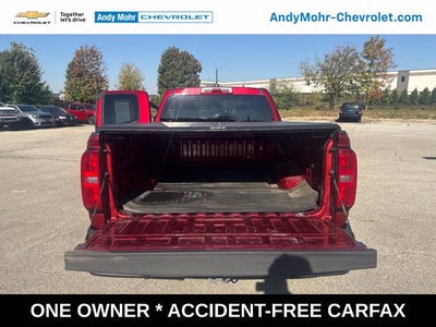 2022 Chevrolet Colorado 4WD Work Truck