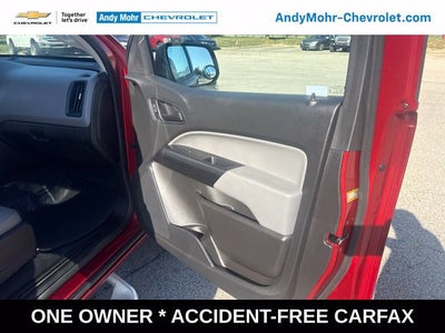 2022 Chevrolet Colorado 4WD Work Truck