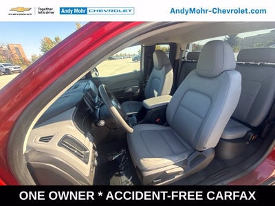2022 Chevrolet Colorado 4WD Work Truck