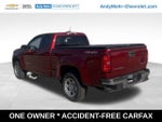 2022 Chevrolet Colorado 4WD Work Truck