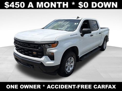 2024 Chevrolet Silverado 1500 WT