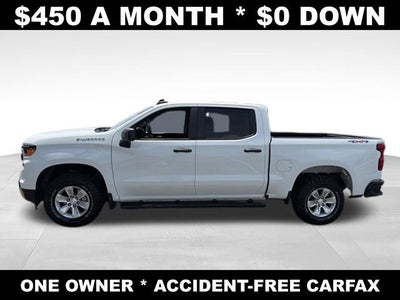 2024 Chevrolet Silverado 1500 WT