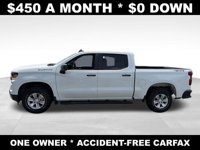 2024 Chevrolet Silverado 1500 WT