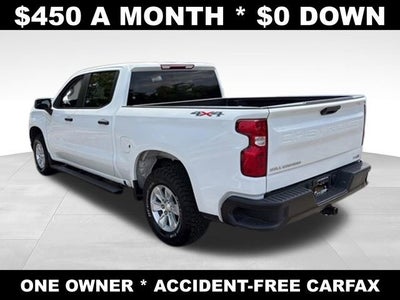2024 Chevrolet Silverado 1500 WT