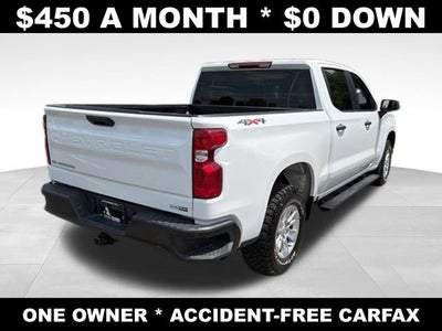 2024 Chevrolet Silverado 1500 WT