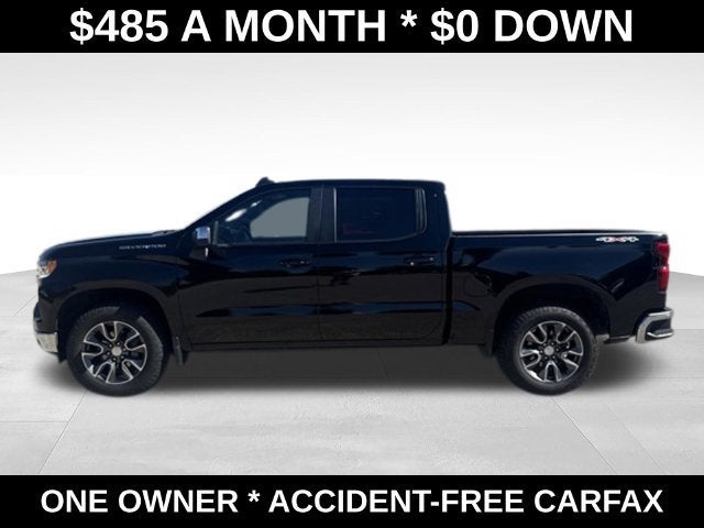 2023 Chevrolet Silverado 1500 LT