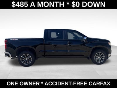 2023 Chevrolet Silverado 1500 LT