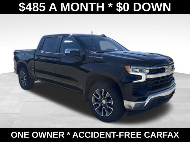 2023 Chevrolet Silverado 1500 LT