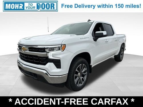 2025 Chevrolet Silverado 1500 LT (2FL)