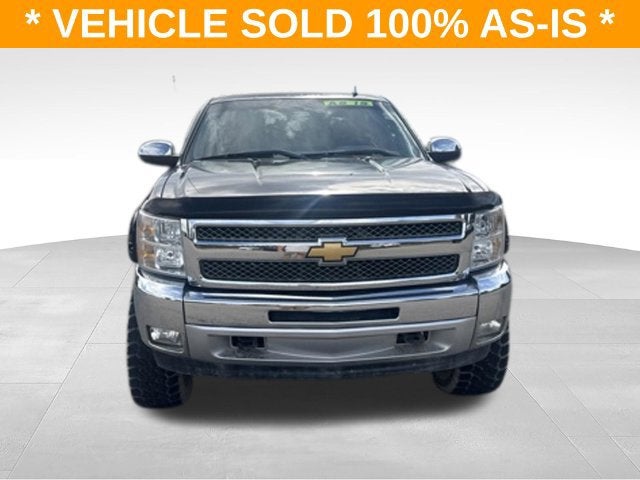 2012 Chevrolet Silverado 1500 LT