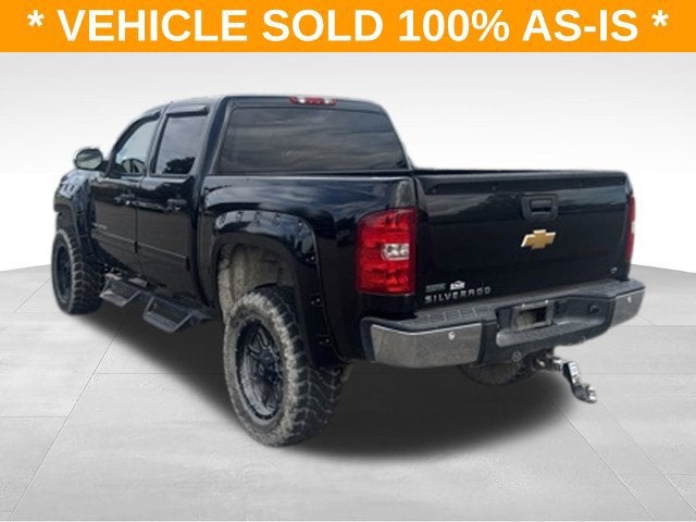 2012 Chevrolet Silverado 1500 LT
