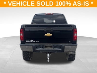 2012 Chevrolet Silverado 1500 LT