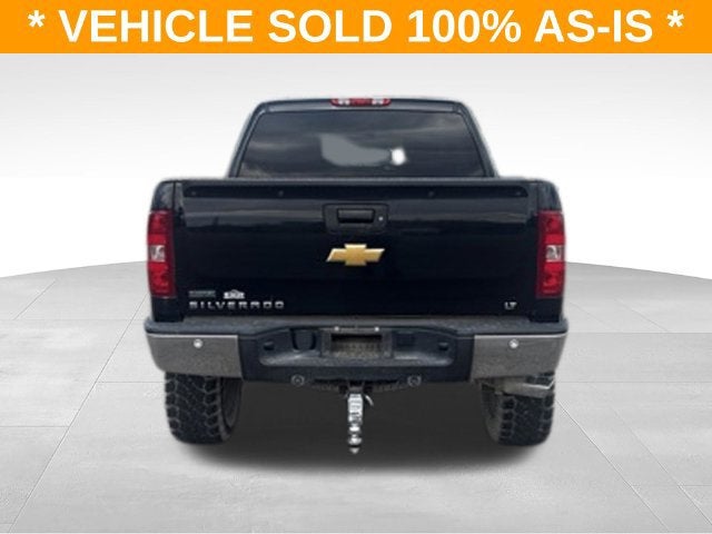 2012 Chevrolet Silverado 1500 LT