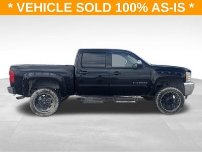 2012 Chevrolet Silverado 1500 LT