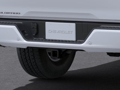 2025 Chevrolet Colorado WT/LT