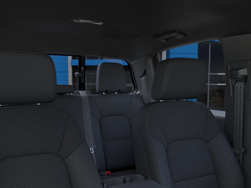 2025 Chevrolet Colorado WT/LT