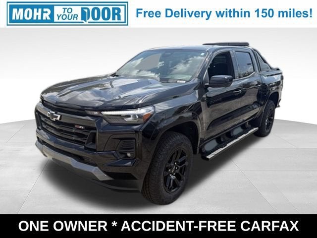 2025 Chevrolet Colorado Z71