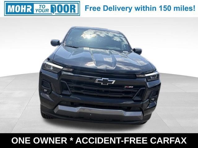 2025 Chevrolet Colorado Z71