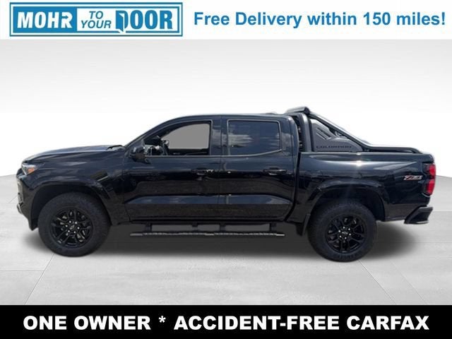 2025 Chevrolet Colorado Z71