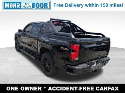 2025 Chevrolet Colorado Z71