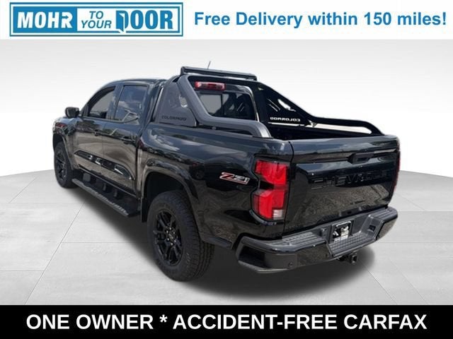 2025 Chevrolet Colorado Z71