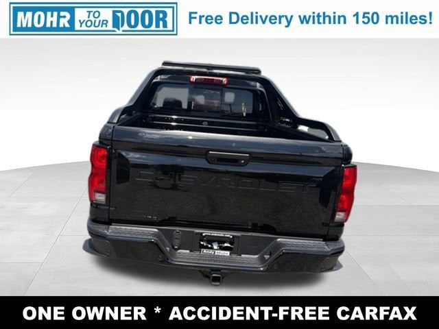 2025 Chevrolet Colorado Z71